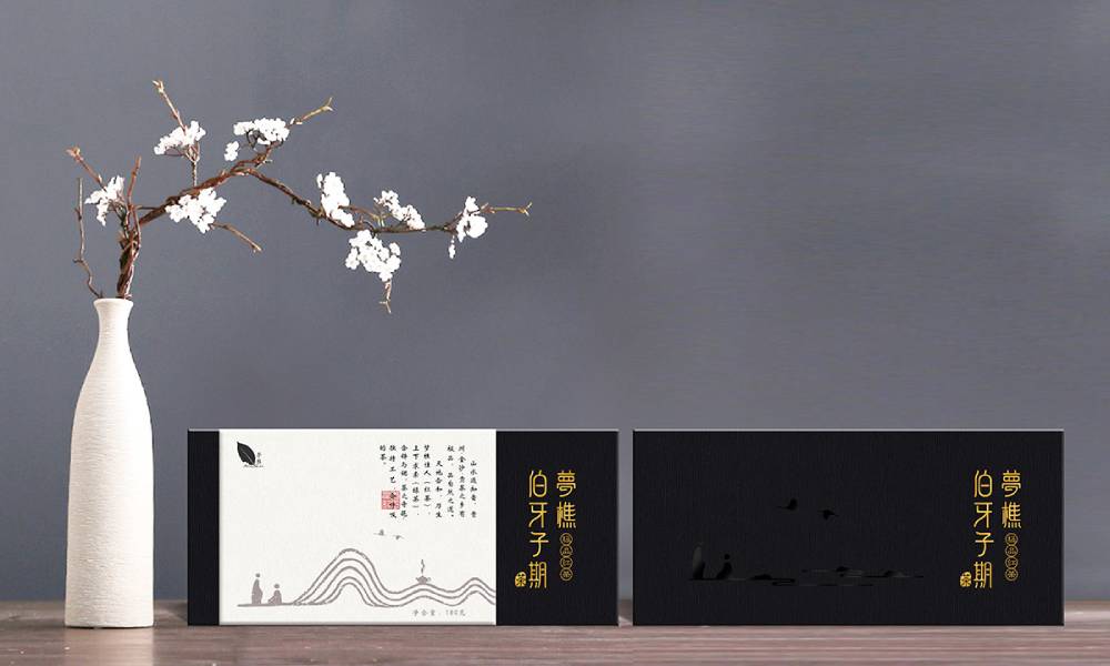 以礼传情，如东县礼品包装设计编织城市心意与品牌温度